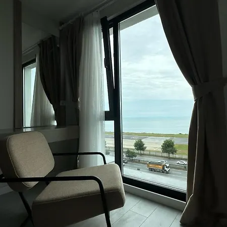 Hotel The Deck Trabzon