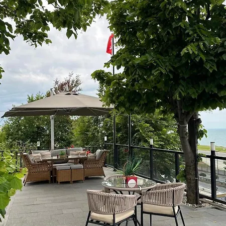 Hotel The Deck Trabzon